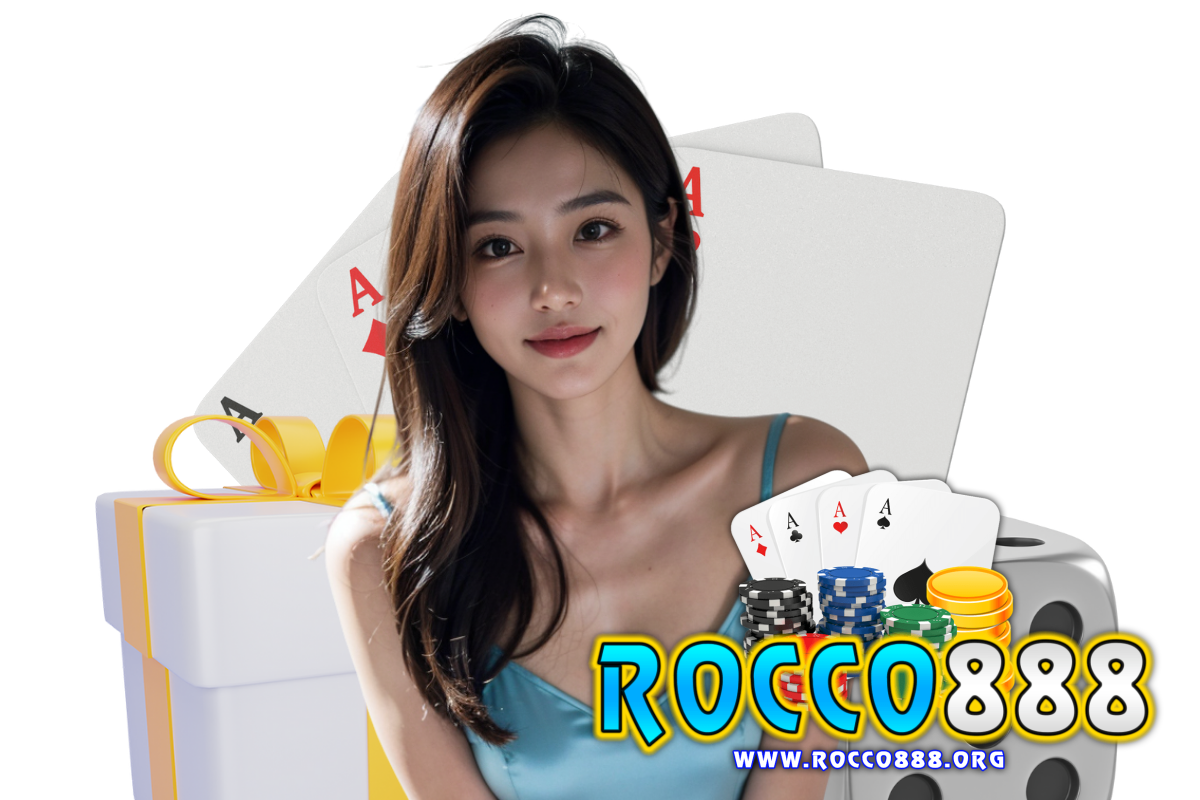 rocco888 สล็อต